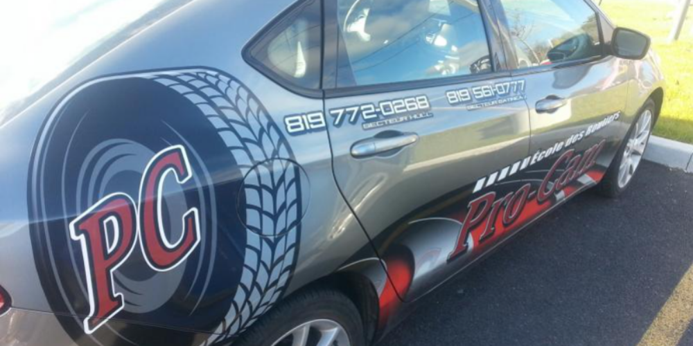 Voiture Pro-Cam